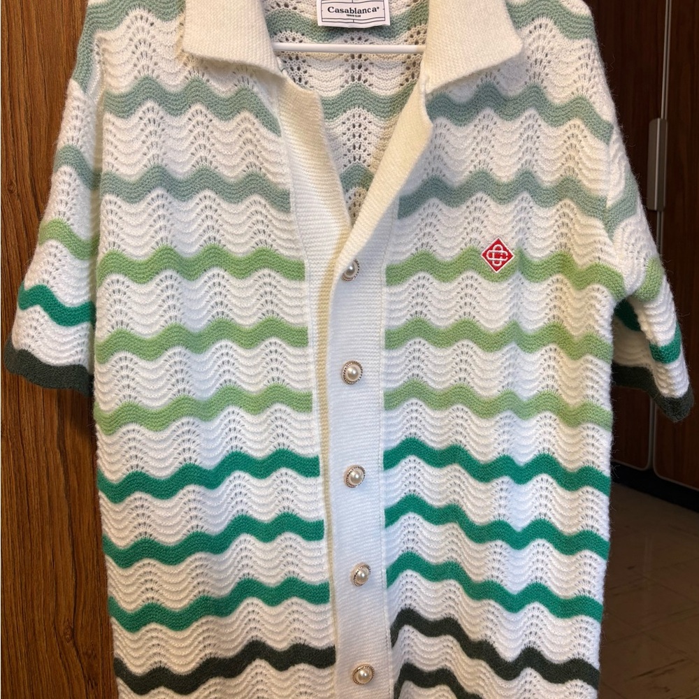 Casablanca shirt